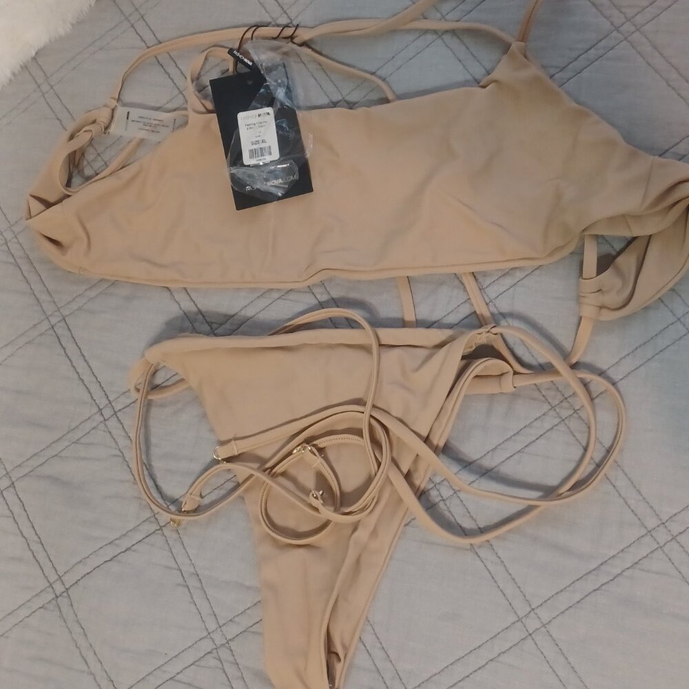 Women's 2 piece bikini brand new